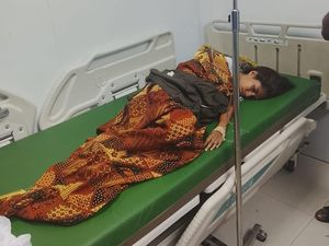 Siswi SMA di Belu yang Dibanting Guru Masih Diopname