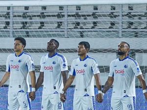 Marcos Santos Ungkap Detail Kekalahan Arema atas Borneo FC