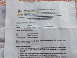 Ibunya Tanya soal MBG di Medsos, Murid PAUD di Bima Diberhentikan