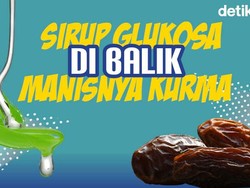 Fakta-fakta Kurma Mengandung Glukosa dan Kalium Sorbat Fungsi hingga Ciri-cirinya