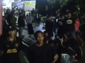 Patrol Sahur Berujung Tawuran di Gresik, 2 Pemuda Terbacok