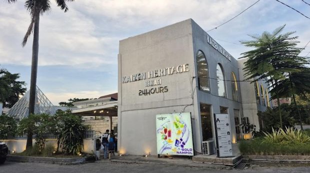 Tempat makan di Bekasi buka 24 jam
