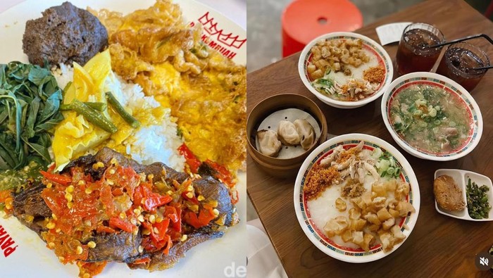 Tempat makan di Bekasi buka 24 jam