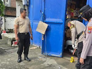 Tulungagung Darurat Maling Toko, Uang Ratusan Juta Digondol