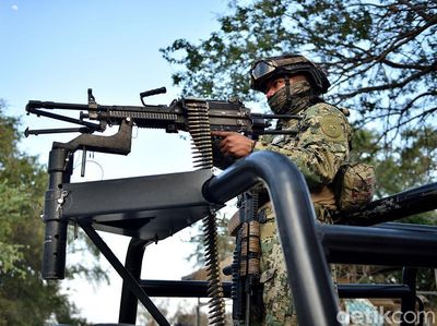 Usai El Mencho Tewas, Aparat Perketat Pengamanan di Colima