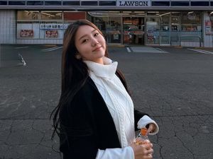 Vilmei Update Soal Akun TikTok Terblokir