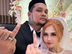 Nikahi Lindi Fitriyana, Virgoun Lepas Status Duda