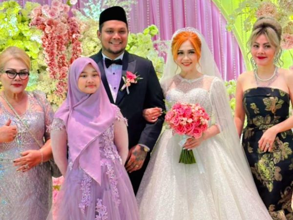Full of Love, Virgoun Didampingi Anak Nikahi Lindi Fitriyana