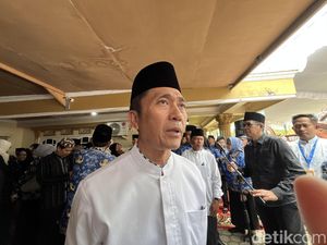 Jelang Lebaran, Perbaikan Jalan dan Drainase di Palembang Dikebut