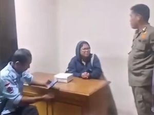 Ada Indikasi ODGJ, Wanita Viral Kerap Tak Bayar Makan Dites Kejiwaannya