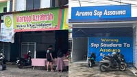 Warkop Azzahrah-Sop Saudara Assauna Tak Pernah Bayar Pajak, Padahal Cabangnya di Mana-mana