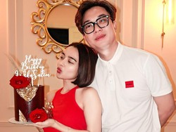 Wika Salim dan Max Adam Menikah Tahun Ini, Digelar Secara Intim