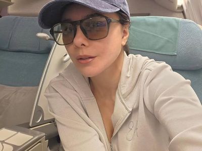 Wulan Guritno Oplas di Korea, Masih Sempat Kulineran Mie hingga Bagel