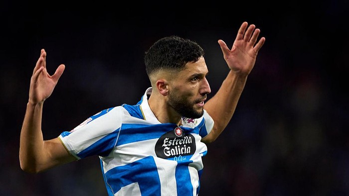 Zakaria Eddahchouri berhasil mengakhiri puasa gol tepat di bulan Ramadan.