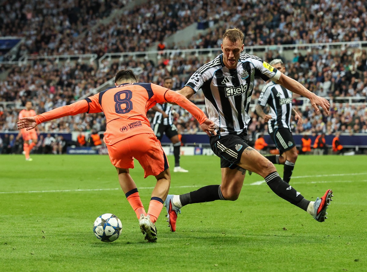 Foto: CameraSport via Getty Images/Lee Parker - CameraSport