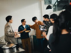 Arief Muhammad Kolaborasi Spesial dengan Laleilmanino