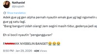 Asbun Gen Alpha Bikin Ngakak, Beneran Terbuat dari Tanah Sengketa Ini Mah