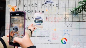 Canggihnya AI Bantu Atur Sahur hingga Mudik