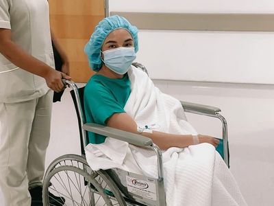 Chelsea Olivia Ungkap Kondisi Kesehatan hingga Harus Jalani 4 Operasi