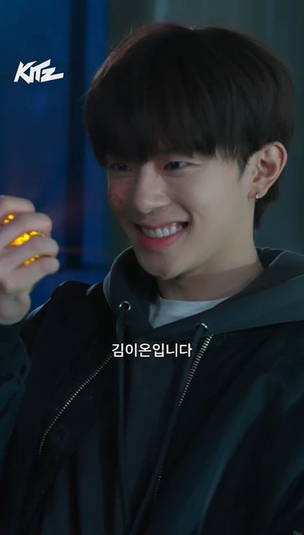 Cuplikan trailer Kangmin VERIVERY di drama Jump Boy LIVE/ Foto: instagram.com/kitz_shortz Kangmin berperan sebagai Lee On.