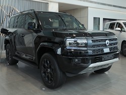 Denza B5 Udah Mejeng di Dealer, Bisa Dipesan dengan DP Rp 50 Juta!