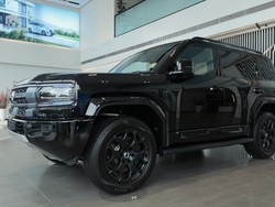 Nyaris Setara Honda BeAT! Segini Konsumsi BBM Denza B5 yang Mau Dijual di Indonesia