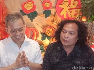 Fariz RM Ogah Pegang Ponsel: Hidup Jauh Lebih Tenteram