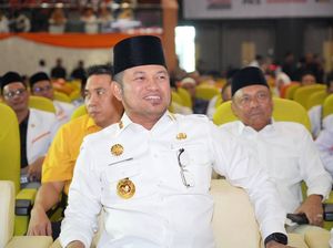 Profil Keluarga Masud, dari Gubernur, Wali Kota, hingga DPRD di Kaltim