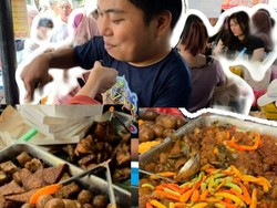 Video: Gudeg di Pasar Takjil Ini Sehari Omsetnya Sampai Rp 5 Juta!