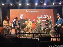 Haddad Alwi Gelar Konser AJTR Volume 2: Mudah-mudahan Tempat Kalian Surga