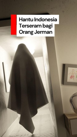 Video: Hantu Indonesia Paling Seram bagi Orang Jerman