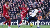 Liverpool Vs West Ham: Si Merah Unggul 3-0 di Babak I