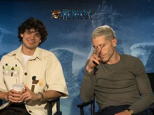 Video Inaki Godoy soal One Piece: Syuting Season 2 Lebih Sulit dari Musim Lalu