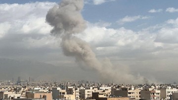 Israel Serang Iran Lagi, 2 Anggota Militer Tewas