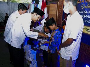 Gus Ipul ke Pilar dan Operator Data Nganjuk: Bela Masyarakat Paling Bawah