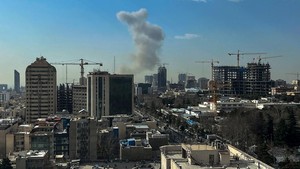 Reaksi FIFA Usai AS dan Israel Serang Iran