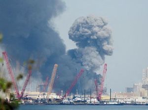 Mencekam! PMI Asal Lombok Rekam Detik-detik Rudal di Bahrain