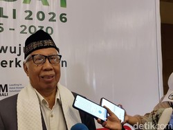 Mahrusun Hadiyono Kembali Terpilih Jadi Ketua MUI Bali