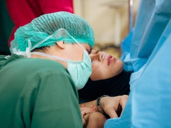 Ada Unsur Liverpool, Ini Makna Nama Anak Ketiga Rizky Billar