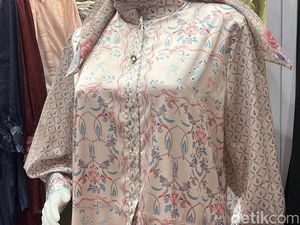 Serbu Bazar Locapop di AEON Tanjung Barat, Baju Lebaran Diskon 75%