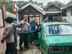 Kakek di Kota Malang Ditemukan Meninggal dalam Mobil