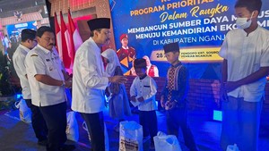 Kata Gus Ipul Soal Penonaktifan 29 Ribu Peserta PBI JKN di Nganjuk