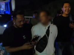 Momen Debt Collector Penusuk Advokat di Tangerang Ditangkap Saat Kabur Naik Bus