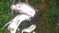 Makin Misterius! Motor Remaja Nyasar ke Wonosobo Ditemukan di Hutan Tanpa Jejak