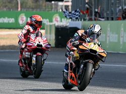 Menangi Sprint Race di Buriram, Acosta Merasa Diberi Jalan Marc Marquez