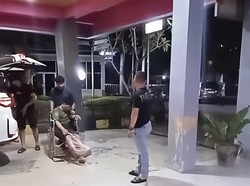 Rampok Penumpang Travel di Banyuasin, Pria Ini Ditembak Saat Hendak Kabur