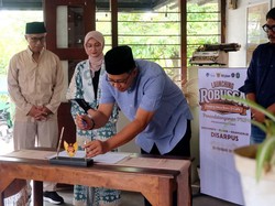 Tingkatkan Budaya Literasi, Pemkot Kediri Luncurkan Robusca