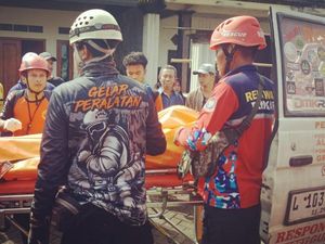 Penyetrum Ikan Ditemukan Tewas di Saluran Irigasi Pasuruan