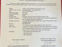 Pertamina Dilaporkan ke Polda Bali Terkait Ratusan Mangrove Tahura Mati