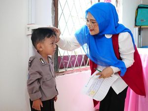 Transformasi Rusun 26 Ilir Palembang yang Kini Jadi Kampung Literasi